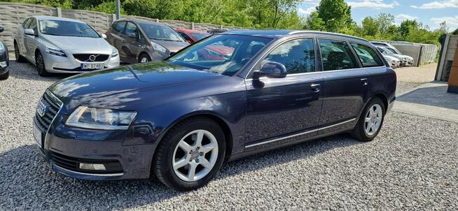 Audi A6 2.0 TDI Skóra Płock - zdjęcie 4