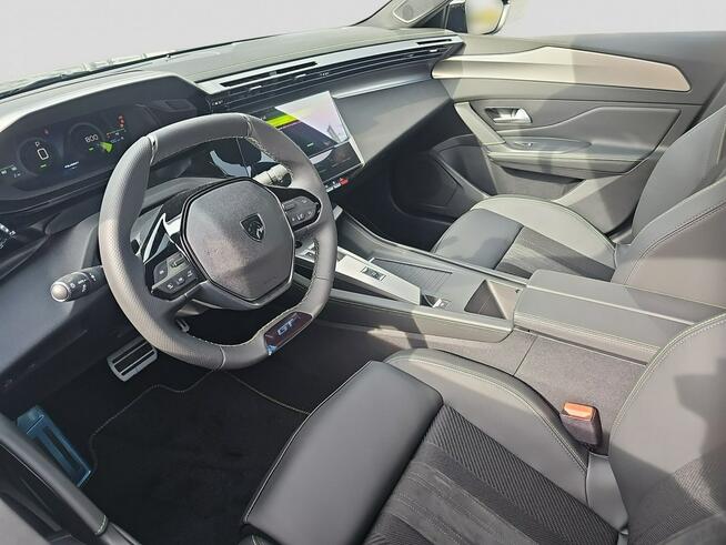 Peugeot Nowy 308 SW GT EXCLUSIVE Diesel 130 KM EAT8 Łódź - zdjęcie 10