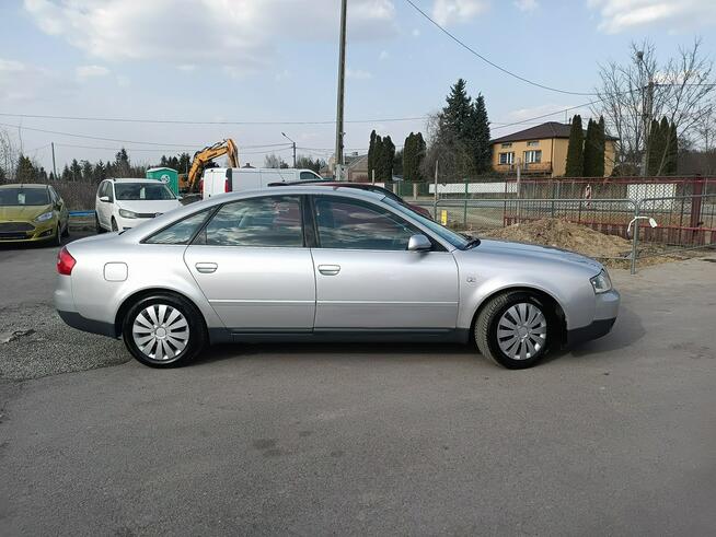 Ładne Audi A6 Gaz klimatronic Policzna - zdjęcie 9