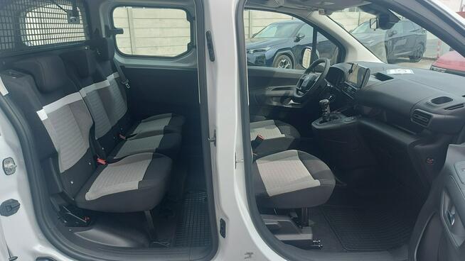 Berlingo 5 miejsc homologacja ciężarowa Super Cena Fabrycznie Nowy !!! Konopnica - zdjęcie 12