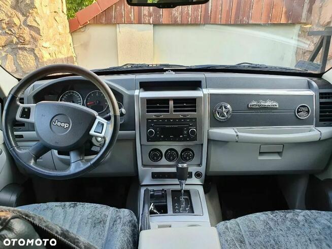 JEEP CHEROKEE Limited 2.8 CRD 4x4*Parktronic*Automat Gaj - zdjęcie 5