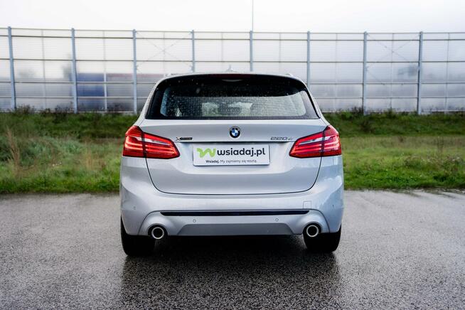 BMW 220d xDrive Active Tourer, Salon PL, Bezwypadkowy, FVAT23% Warszawa - zdjęcie 5