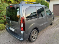 Peugeot Partner Zadbany, bardzo bogata wersja, GWARANCJA Łochowo - zdjęcie 6
