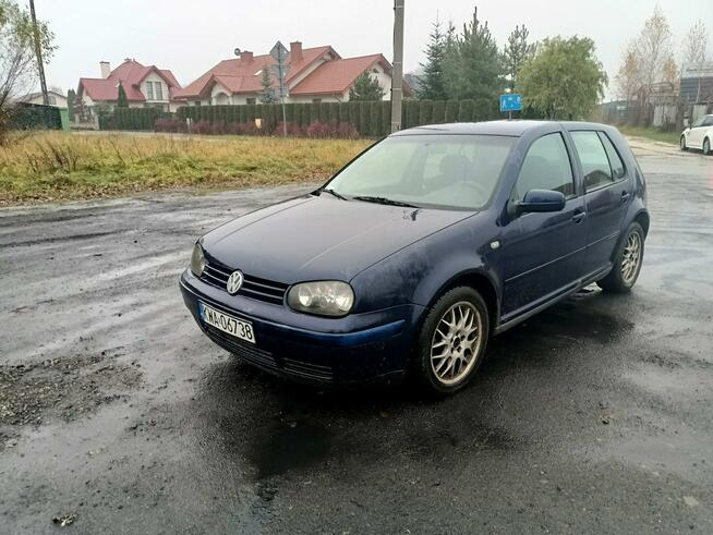 Volkswagen Golf 1.9TDI 110km 98r Tarnów - zdjęcie 2