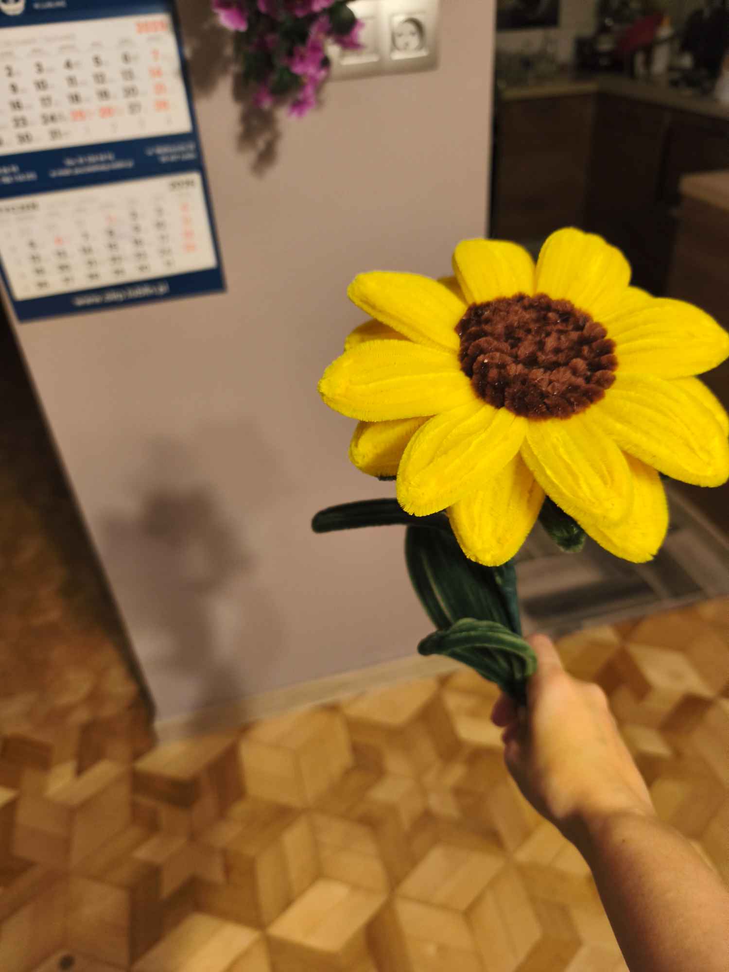 Kwiaty ręcznie robione Pobołowice - zdjęcie 3