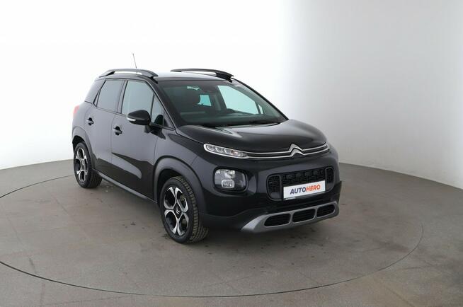 Citroen C3 Aircross navi kamera Bluetooth klima-auto Warszawa - zdjęcie 9