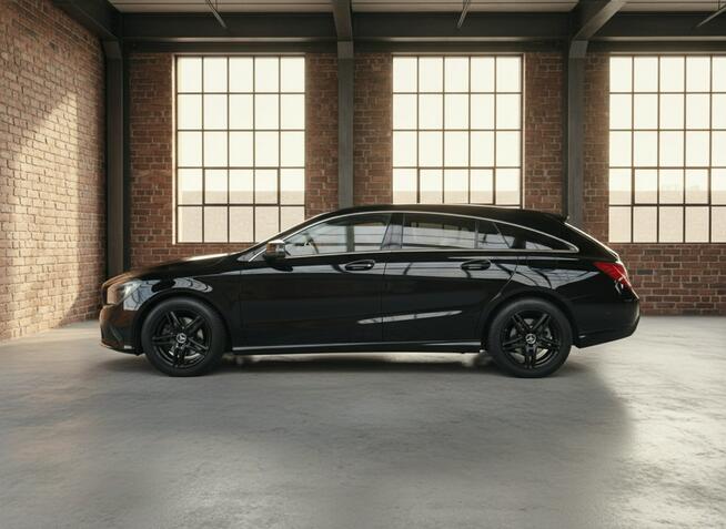 Mercedes CLA 180 Bezwypadkowy serwisowany Rok Gwarancji Kraków - zdjęcie 3