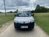 Opel Combo 1.4T 120KM Mały przebieg  45 tys.  przebiegu. Nowy Gaz Gąsocin - zdjęcie 11