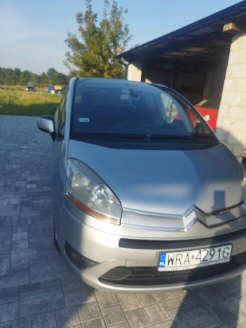 Citroen C4 Grand Picasso Radom - zdjęcie 1