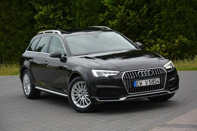 MatrixLed El. klapa Quattro Panorama DriveSelect Parktr. Navi ASO Audi Ostrów Mazowiecka - zdjęcie 9
