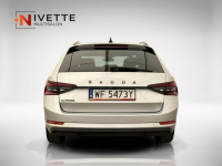 Škoda Superb 2,0 TDI (200 KM) Style Salon PL F-Vat Warszawa - zdjęcie 9