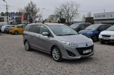 Mazda 5 Klimatyzacja 7 osobowy Czujniki Parkowania Kamera Nowy Rozrząd