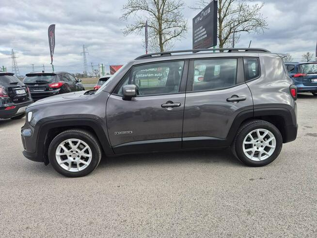 Jeep Renegade 1.3 16V Turbo 150KM Automat Gniewkowo - zdjęcie 3