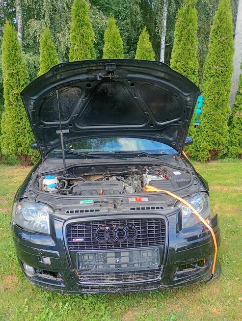 Audi S3 sline Zalasowa - zdjęcie 6