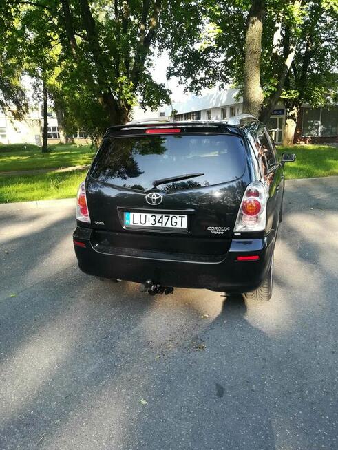 OKAZJA. Toyota Corolla Verso zamiana na Hondę Hornet Lublin - zdjęcie 10
