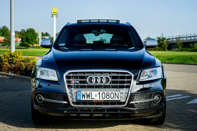 Audi SQ5 3.0 TFSI Marki - zdjęcie 1