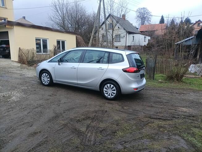 Opel Zafira c 2015 Żywiec - zdjęcie 8