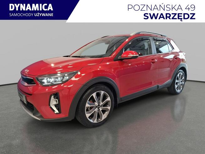 Kia Stonic L 1.0T-GDI 100KM M6 2021/2022 r., salon PL, I właściciel Swarzędz - zdjęcie 3