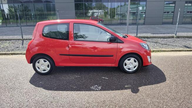 Renault Twingo 1.2 PB 2011r 60tys km Automat Serwisowany Bez Wkładu Pabianice - zdjęcie 5
