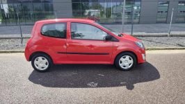 Renault Twingo 1.2 PB 2011r 60tys km Automat Serwisowany Bez Wkładu Pabianice - zdjęcie 5