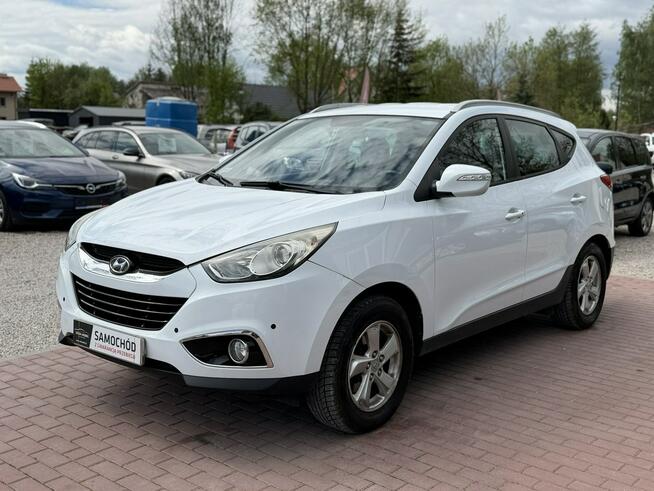 Hyundai ix35 Gwarancja, 4WD, Niski Przebieg, Wypas, Super Stan Sade Budy - zdjęcie 4