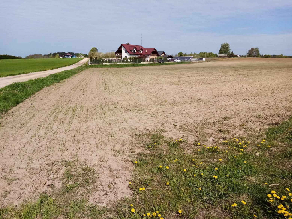 Działka  Rolno-Budowlana  WZ   19.000 m2 !!! Bohdan - zdjęcie 3