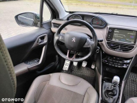Peugeot 2008 2013r, 1.6HDI 115KM. Panorama. LED. 154000km. Parczew - zdjęcie 9