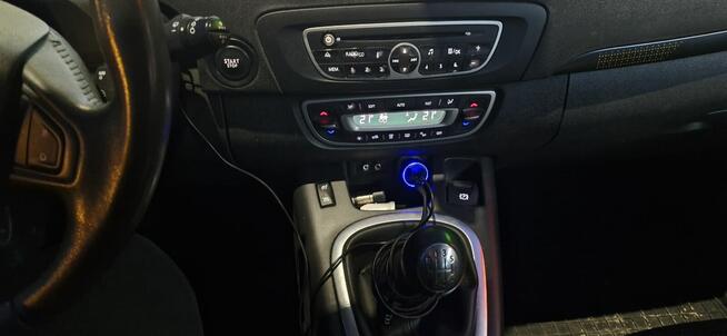 Renault Scenic III, bardzo ładny i zadbany. Zambrów - zdjęcie 5
