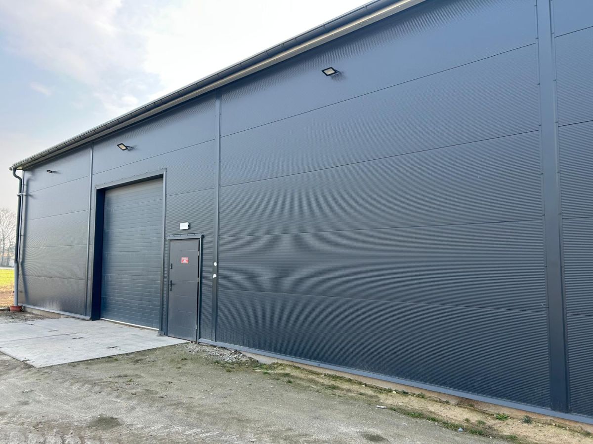 Nowoczesna Hala Magazynowa 540m2 -  na wynajem! Gowarzewo - zdjęcie 4