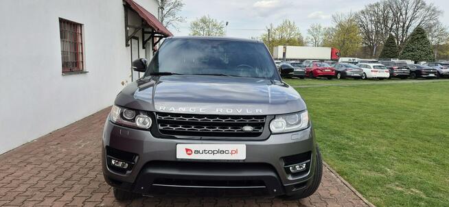 Land Rover Range Rover Sport SPORT-PANORAMA-510hp-KAMERA Paproć - zdjęcie 2