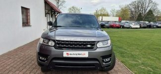 Land Rover Range Rover Sport SPORT-PANORAMA-510hp-KAMERA Paproć - zdjęcie 2