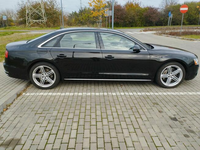 Audi A8 D4 Lublin - zdjęcie 12