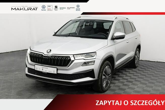 Škoda Karoq WD1251R#2.0 TDI 4x2 Style Podgrz.f Ambient Salon PL VAT23% Gdańsk - zdjęcie 1