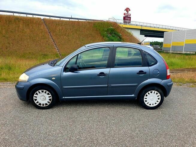 CITROEN C3 1.4 8V tylko 142tkm klima SUPER STAN Łódź - zdjęcie 3