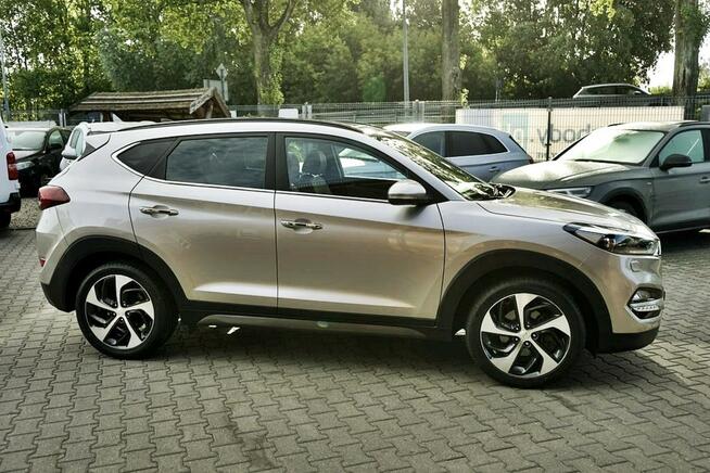 Hyundai Tucson 2,0CRDI NAVI, alu R19, kamera, 165000km, 2015.r Płock - zdjęcie 12