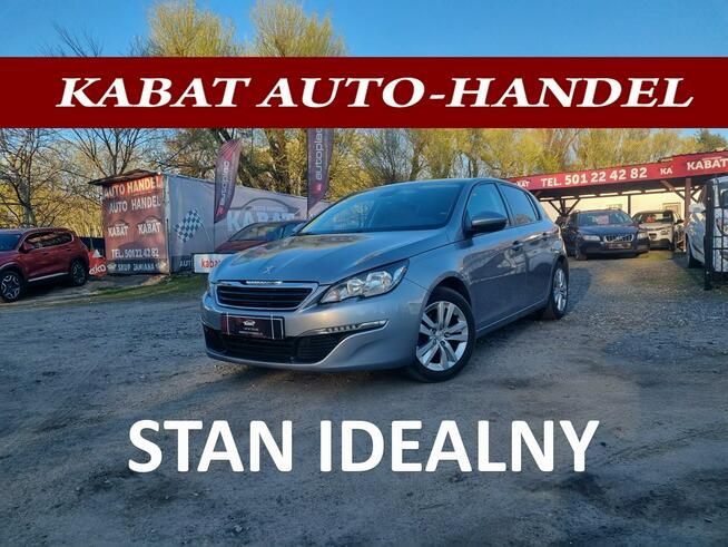 Peugeot 308 Salon PL - Klimatronik - Navi -Pdc - Serwis ASO - Opis Szczecin - zdjęcie 1