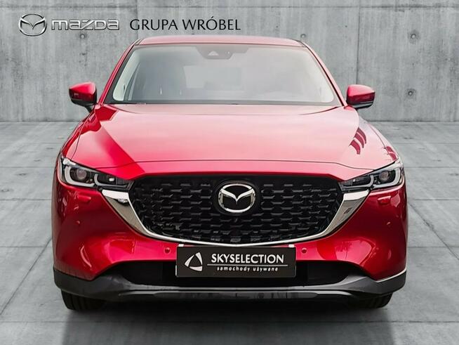 Mazda CX-5 2,0 165 KM Exclusive-Line 6AT Salon PL Grupa Wróbel Długołęka - zdjęcie 2