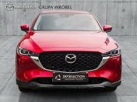 Mazda CX-5 2,0 165 KM Exclusive-Line 6AT Salon PL Grupa Wróbel Długołęka - zdjęcie 2