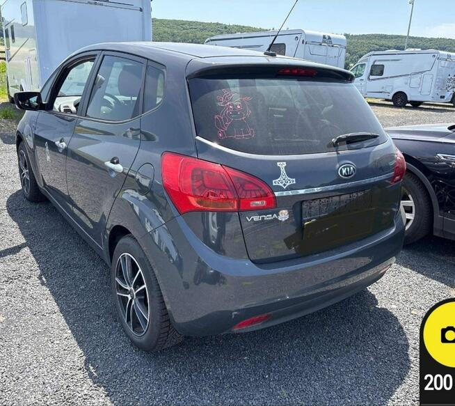 Kia Venga Perfekcyjny bogata Opcja !!! Rzeszów - zdjęcie 4