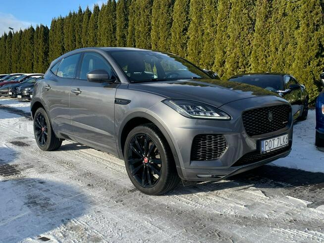 Jaguar E-Pace Baranowo - zdjęcie 1