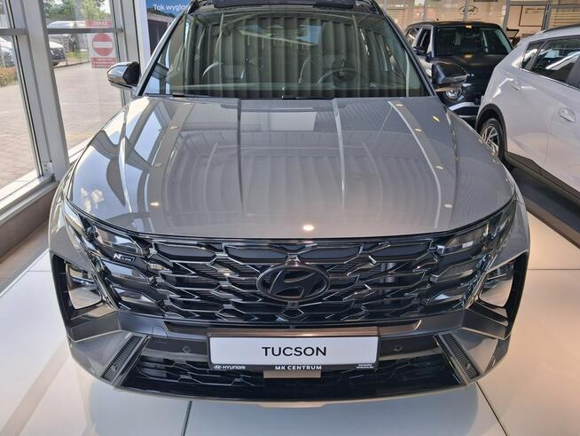 Hyundai Tucson | (180 KM) N line Ultimate 1.6 T-GDI 7DCT 4WD Piotrków Trybunalski - zdjęcie 3