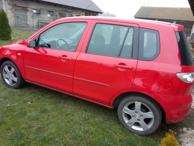 sprzedam mazdę Kajetanów - zdjęcie 1