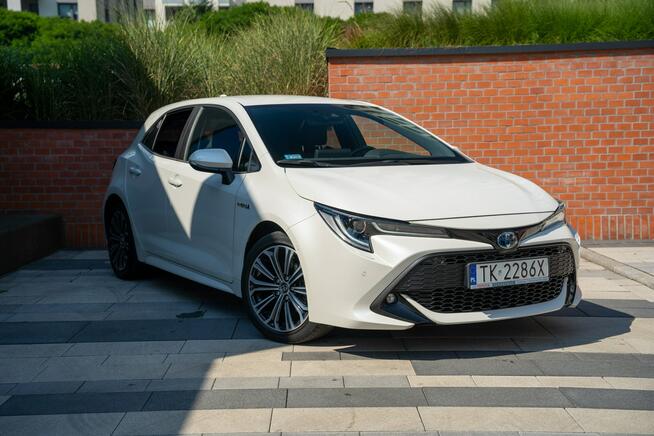 Comfort | Style + Tech + Connect | Salon PL | Gwarancja Toyota Kraków - zdjęcie 3