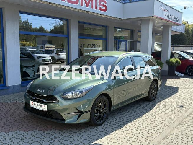 Kia Cee'd Rezerwacja Tarnowskie Góry - zdjęcie 1