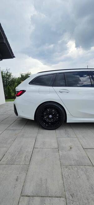 BMW g21 LCI Touring 330i Nowa Huta - zdjęcie 6