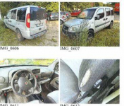 SAMOCHÓD OSOBOWY FIAT DOBLO (WOLA-KOLONIA) Warszawa - zdjęcie 3