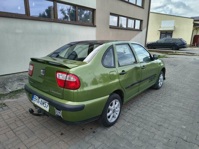 SEAT CORDOBA 1500zł Hajnówka - zdjęcie 6