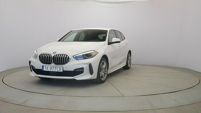 BMW 118 i M Sport ! Z Polskiego Salonu ! Faktura Vat Warszawa - zdjęcie 3