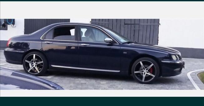 Rover 75 2.0 V6 benzyna gaz Turek - zdjęcie 1