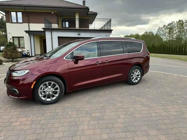 Chrysler Pacifica Lipówki - zdjęcie 2